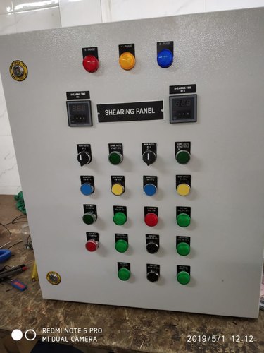 CCM Electrical Panels & Drives