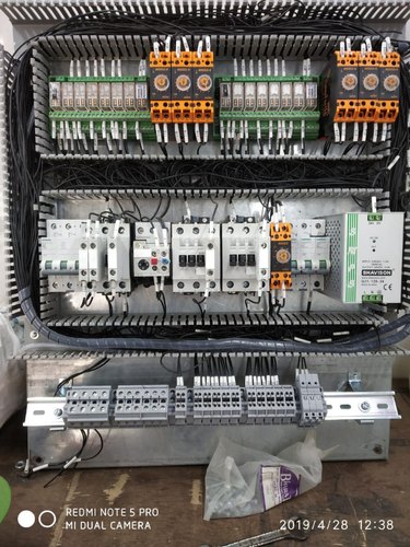 CCM Electrical Panels & Drives