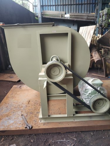 Centrifugal Blower for Continuous Casting Machine ( CCM )