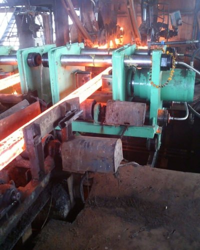 Hydraulic Hot Billet Shear Machine