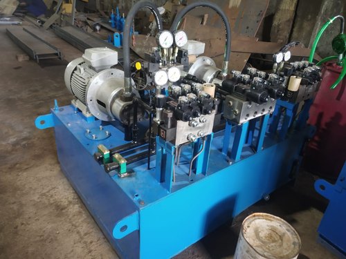 Hydraulic Power Pack