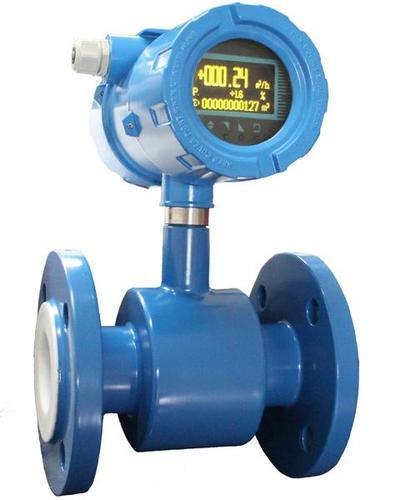 Magnetic Flow Meter