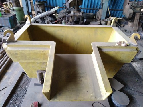 Tundish for Continuous Casting Machine (CCM)