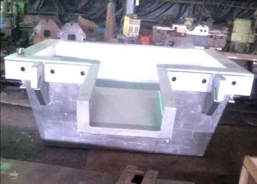 Tundish for Continuous Casting Machine (CCM)