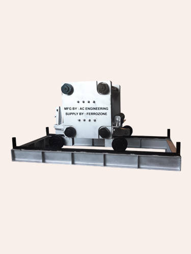 Hydraulic Hot Billet Shear Machine