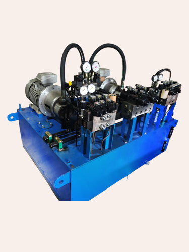 Hydraulic Power Pack