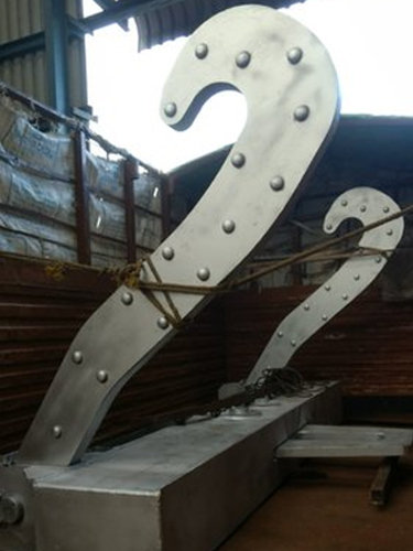 Ladle Lifting Hanger