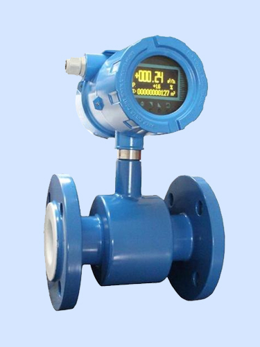 Magnetic Flow Meter